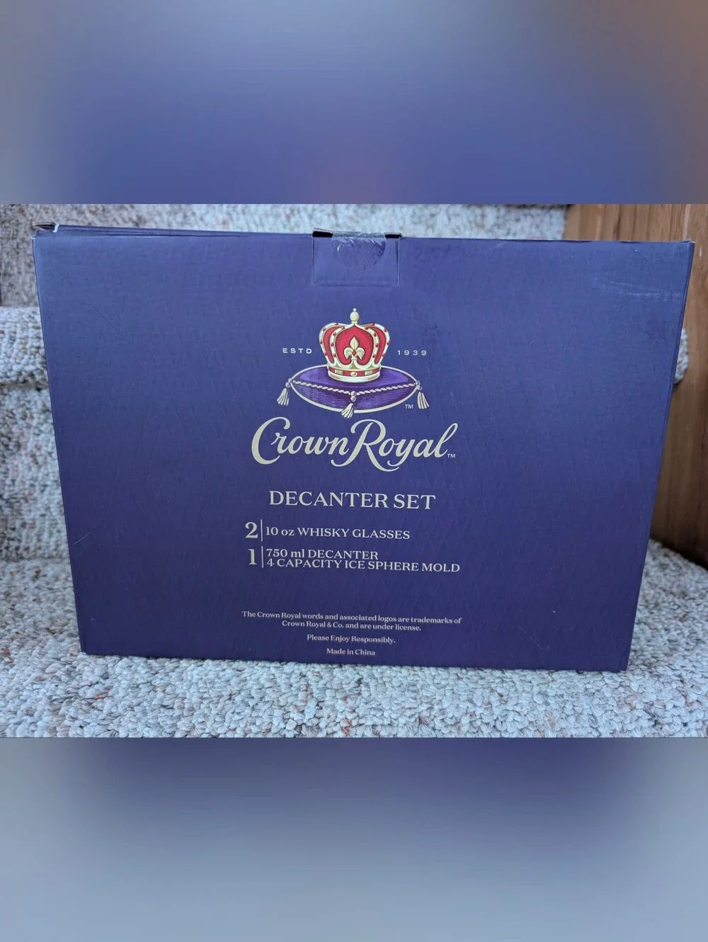 crown royal brand new